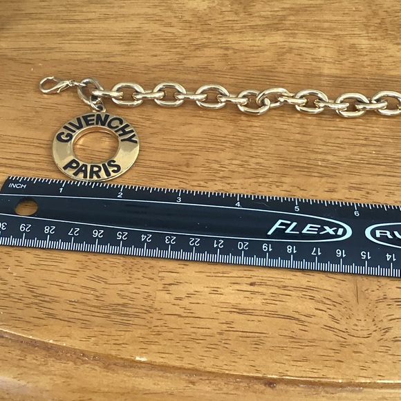 Givenchy Gold Tone Braclet - Picture 3 of 3